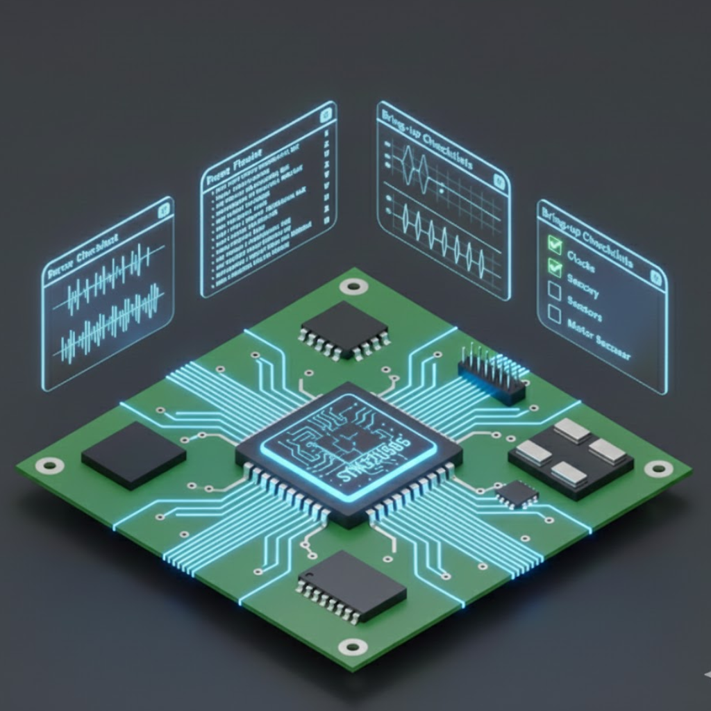 Selva Subramanian S | Embedded Firmware Engineer